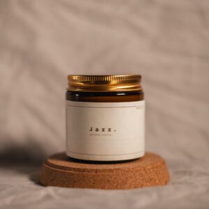 Jazz. | Candle