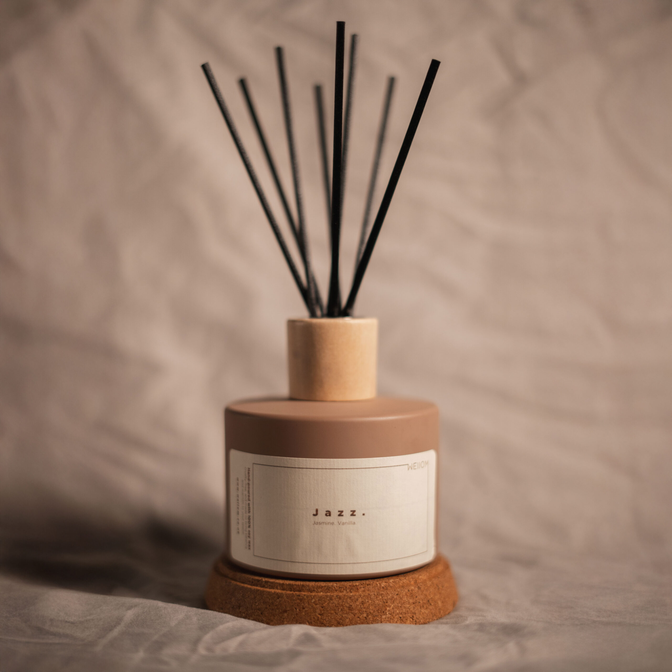 Jazz. | Reed Diffuser