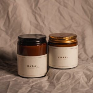 Candle Bundle Set